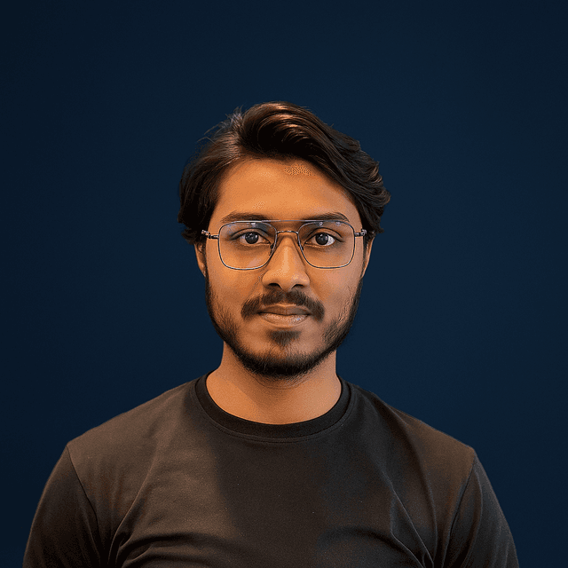Yusuf Delvi - Full-Stack Developer